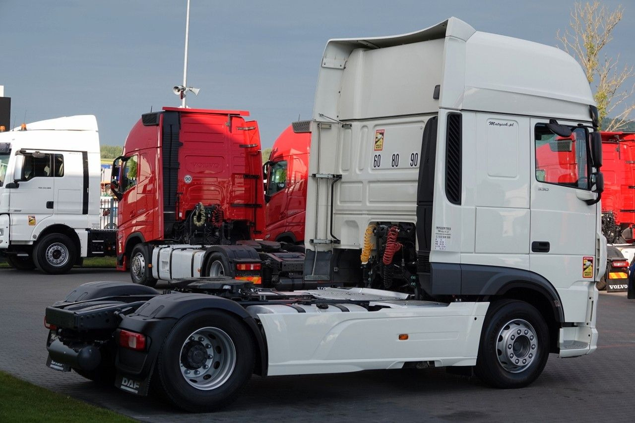 DAF XF 530 / RETARDER / I-PARK COOL / SSC / OPONY 1 - Trekker: afbeelding 5 DAF XF 530 / RETARDER / I-PARK COOL / SSC / OPONY 1 - Trekker: afbeelding 5