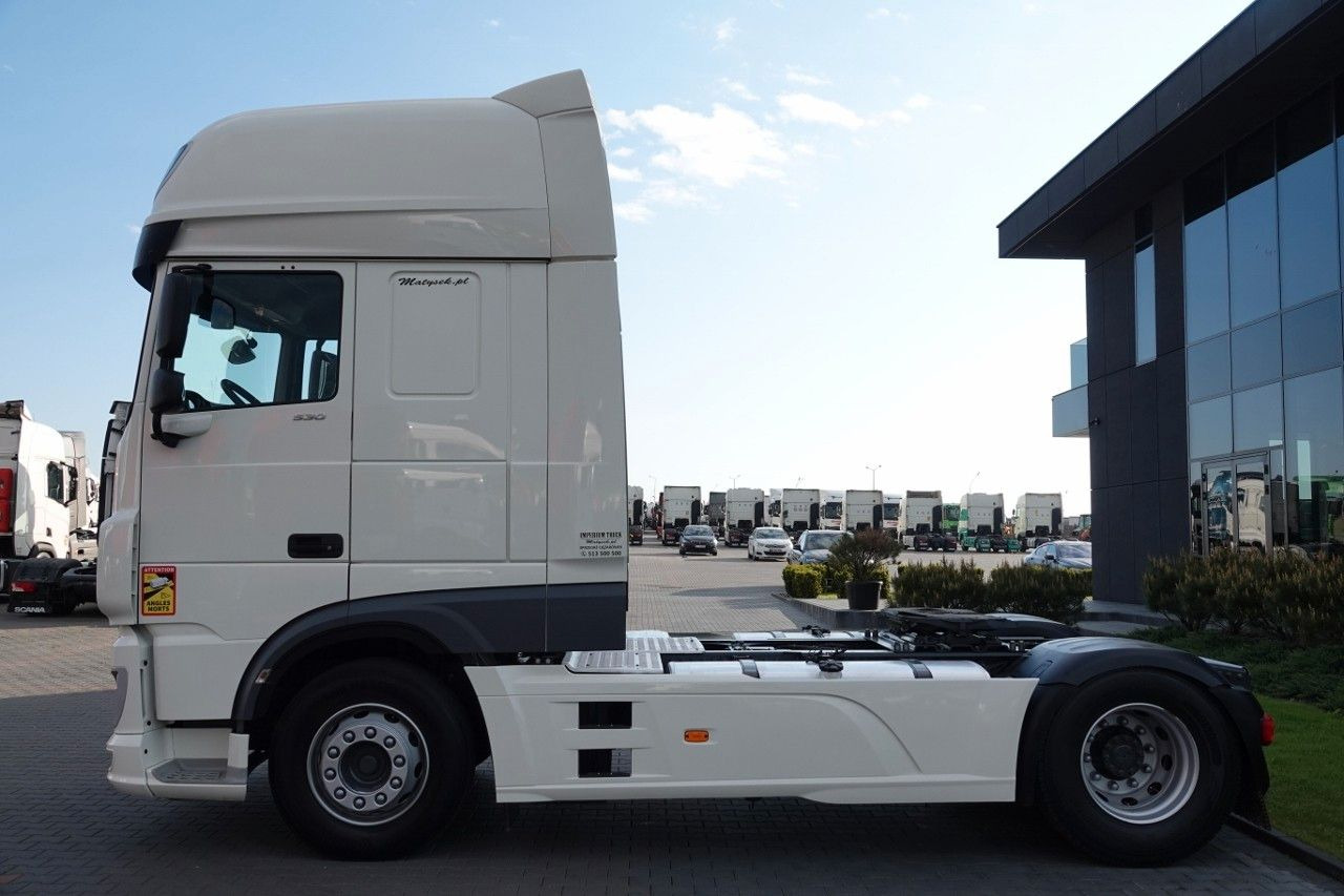 DAF XF 530 / RETARDER / I-PARK COOL / SSC / OPONY 1 - Trekker: afbeelding 3 DAF XF 530 / RETARDER / I-PARK COOL / SSC / OPONY 1 - Trekker: afbeelding 3