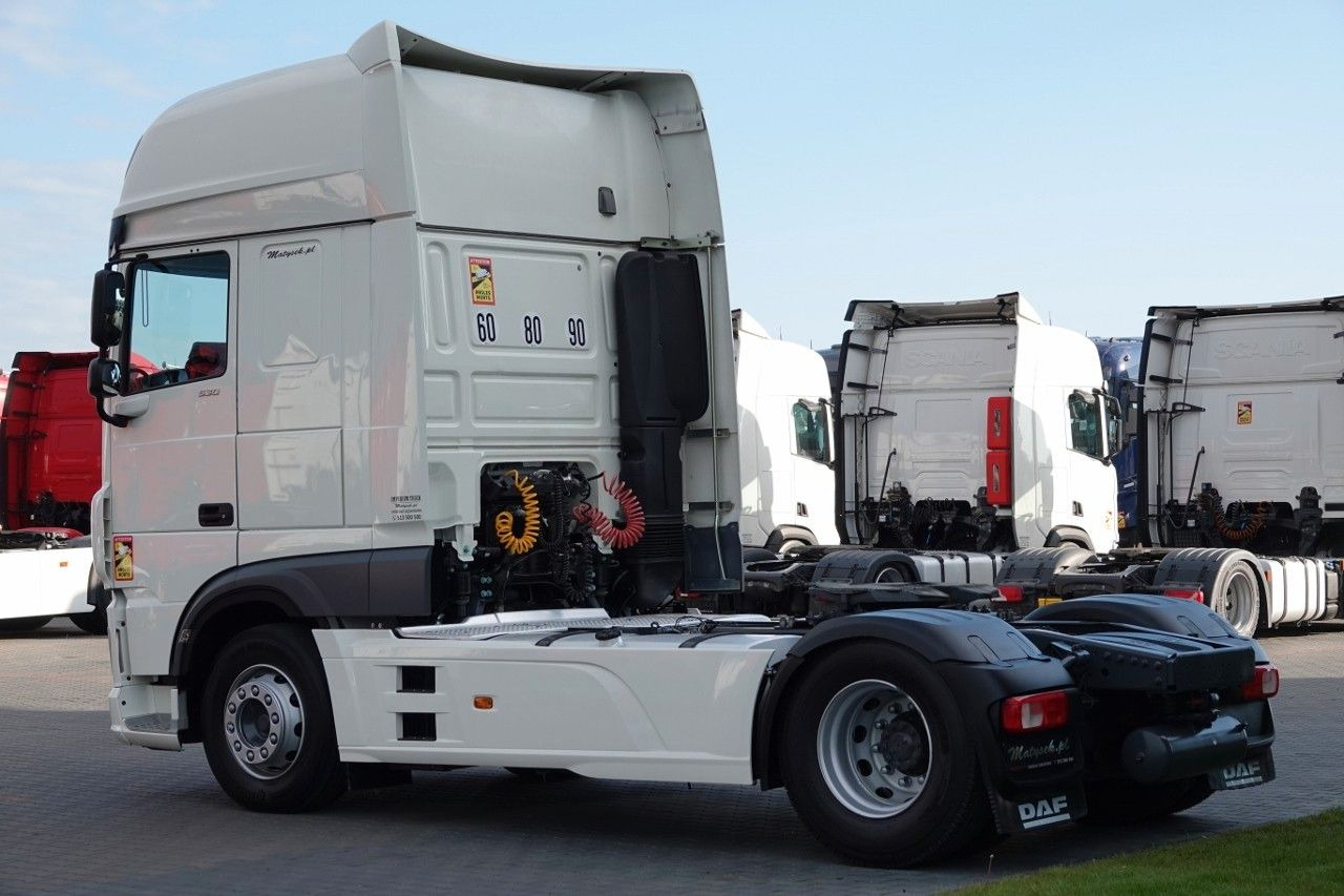 DAF XF 530 / RETARDER / I-PARK COOL / SSC / OPONY 1 - Trekker: afbeelding 4 DAF XF 530 / RETARDER / I-PARK COOL / SSC / OPONY 1 - Trekker: afbeelding 4