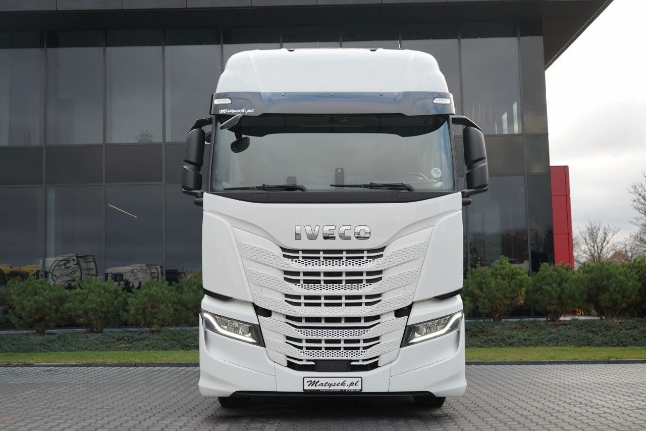 Iveco S-WAY / 480 / RETARDER / I-PARK COOL / OPONY 100 - Trekker: afbeelding 3 Iveco S-WAY / 480 / RETARDER / I-PARK COOL / OPONY 100 - Trekker: afbeelding 3