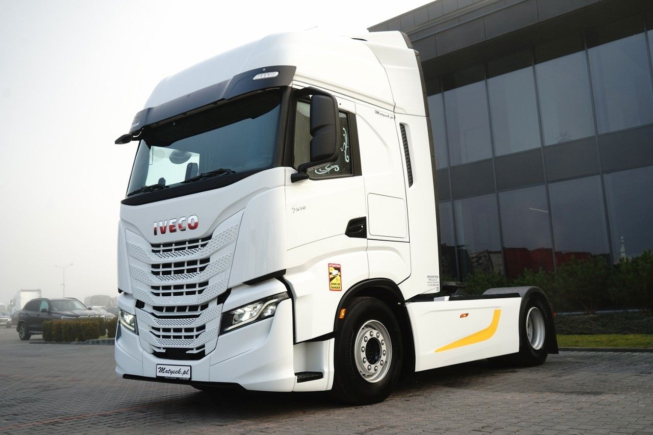 Iveco S-WAY / 510 / RETARDER / I-PARK COOL - Trekker: afbeelding 1 Iveco S-WAY / 510 / RETARDER / I-PARK COOL - Trekker: afbeelding 1