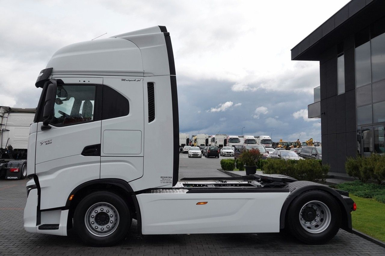 Iveco S-WAY / 530 / RETARDER / I-PARK COOL / 2022 ROK - Trekker: afbeelding 3 Iveco S-WAY / 530 / RETARDER / I-PARK COOL / 2022 ROK - Trekker: afbeelding 3