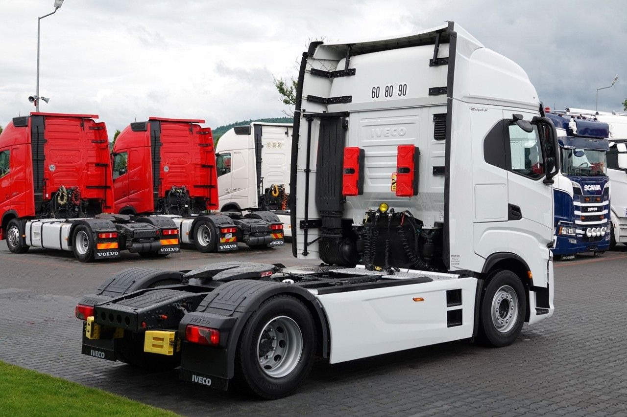 Iveco S-WAY / 530 / RETARDER / I-PARK COOL / 2022 ROK - Trekker: afbeelding 5 Iveco S-WAY / 530 / RETARDER / I-PARK COOL / 2022 ROK - Trekker: afbeelding 5