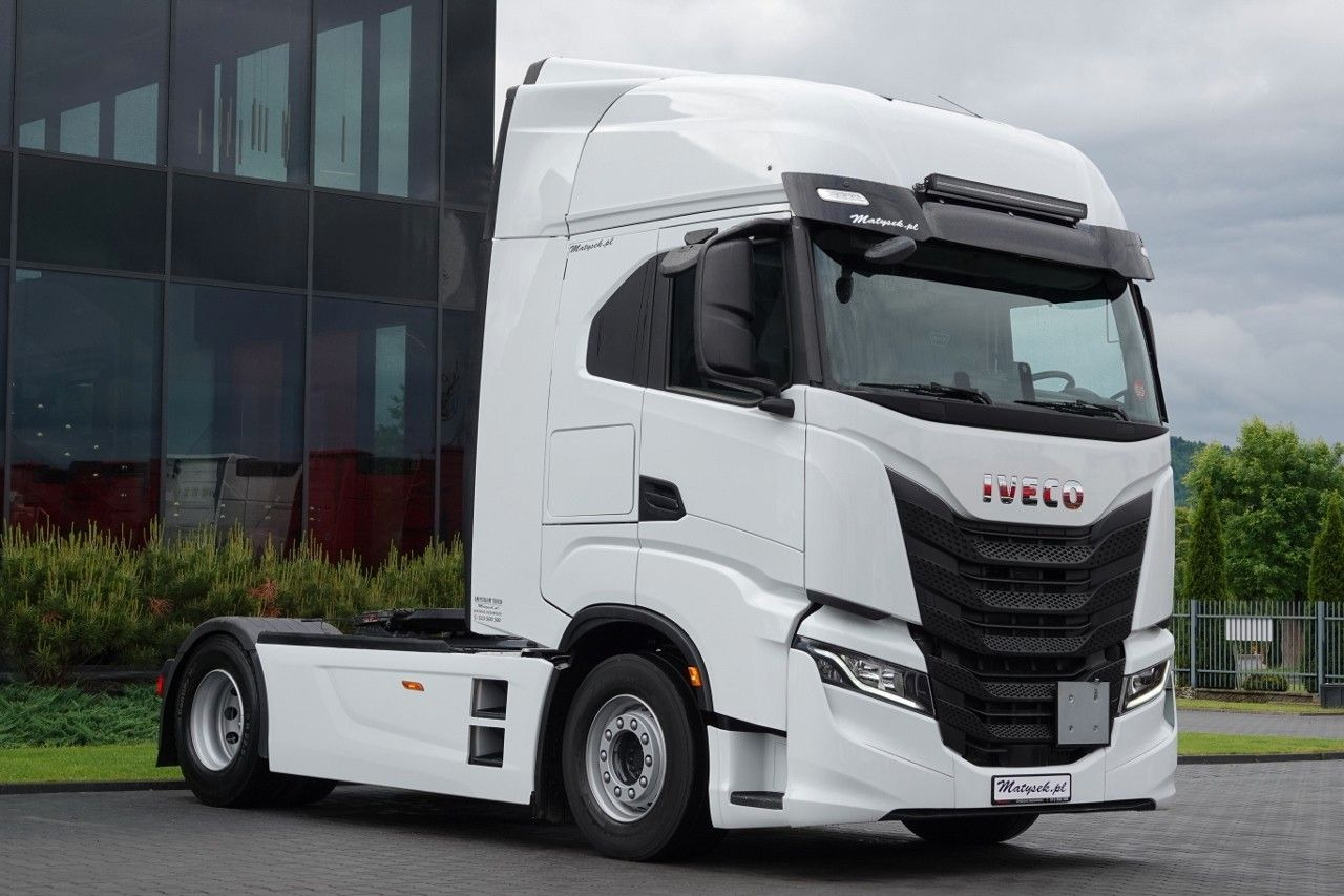 Iveco S-WAY / 530 / RETARDER / I-PARK COOL / 2022 ROK - Trekker: afbeelding 1 Iveco S-WAY / 530 / RETARDER / I-PARK COOL / 2022 ROK - Trekker: afbeelding 1