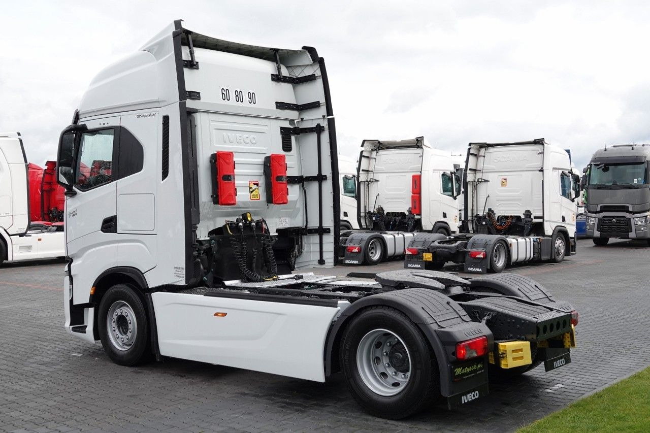 Iveco S-WAY / 530 / RETARDER / I-PARK COOL / 2022 ROK - Trekker: afbeelding 4 Iveco S-WAY / 530 / RETARDER / I-PARK COOL / 2022 ROK - Trekker: afbeelding 4