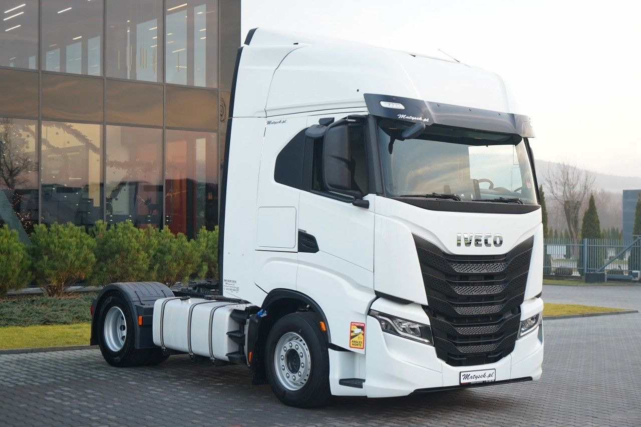 Iveco S-WAY / 530 / RETARDER / I-PARK COOL / - Trekker: afbeelding 4 Iveco S-WAY / 530 / RETARDER / I-PARK COOL / - Trekker: afbeelding 4