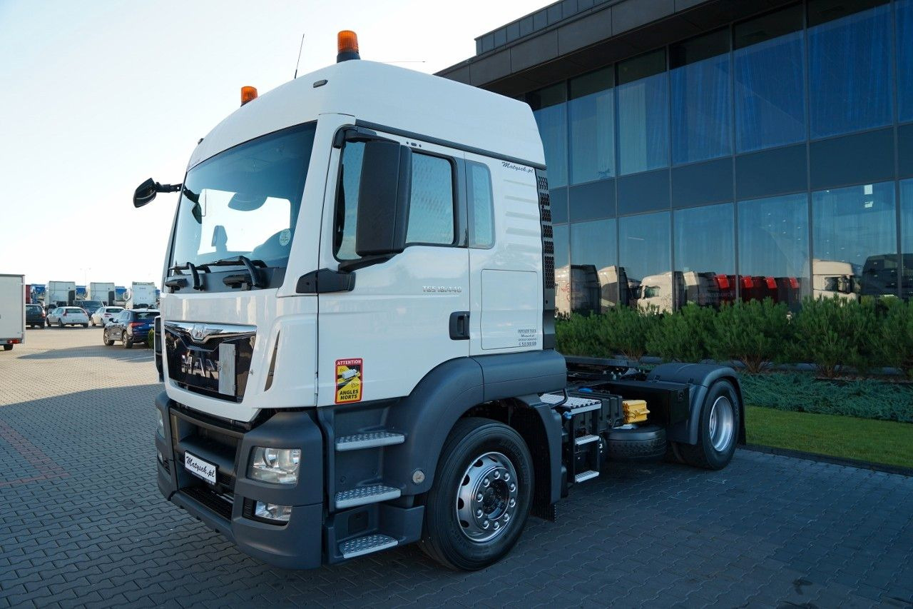 MAN TGS 18.440 / NAWIGACJA / EURO 6 / PO KONTRAKCIE - Trekker: afbeelding 5 MAN TGS 18.440 / NAWIGACJA / EURO 6 / PO KONTRAKCIE - Trekker: afbeelding 5