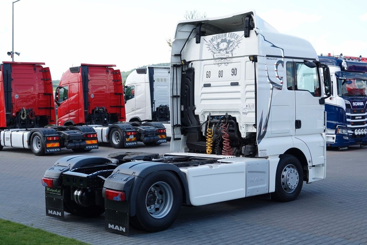 MAN TGS 18.440 / RETARDER / OPONY 100% / EURO 6 / S - Trekker: afbeelding 5 MAN TGS 18.440 / RETARDER / OPONY 100% / EURO 6 / S - Trekker: afbeelding 5