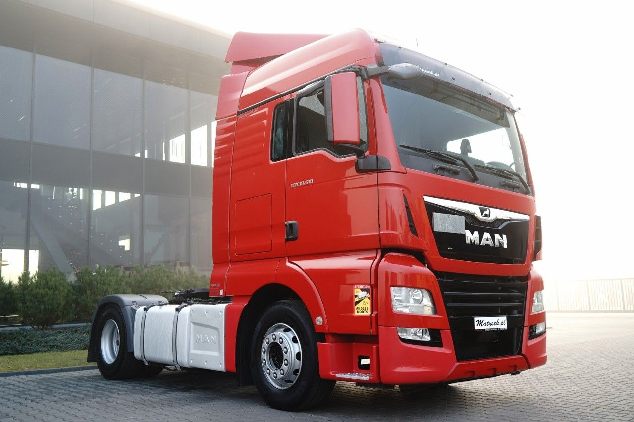 MAN TGS 18.510 / XLX / STANDARD / OPONY 100% / NAVI - Trekker: afbeelding 2 MAN TGS 18.510 / XLX / STANDARD / OPONY 100% / NAVI - Trekker: afbeelding 2