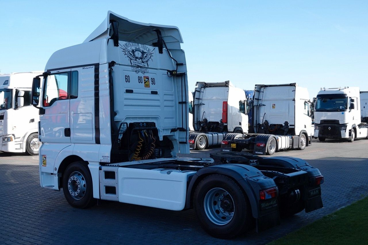 MAN TGX 18.440 / EURO 6 / OPONY 100% / SPROWADZONY - Trekker: afbeelding 4 MAN TGX 18.440 / EURO 6 / OPONY 100% / SPROWADZONY - Trekker: afbeelding 4