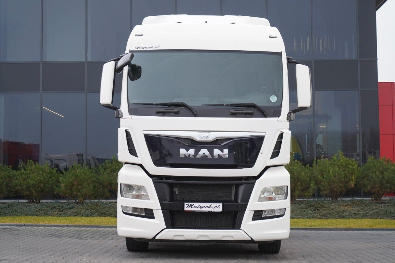 MAN TGX 18. 440 / XLX / RETARDER / - Trekker: afbeelding 3 MAN TGX 18. 440 / XLX / RETARDER / - Trekker: afbeelding 3