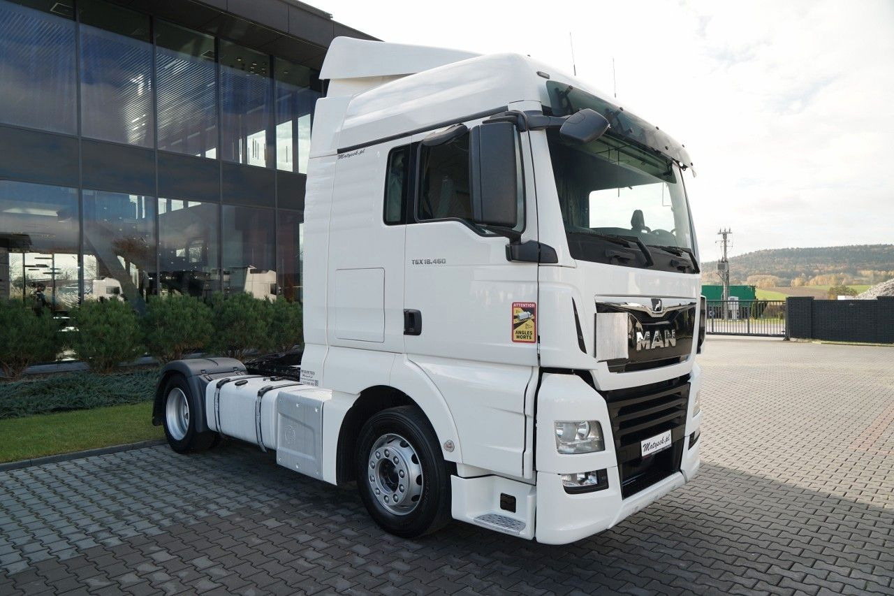 MAN TGX 18. 460 / MEGA / LOWDECK / REGULOWANE SIODŁO - Trekker: afbeelding 3 MAN TGX 18. 460 / MEGA / LOWDECK / REGULOWANE SIODŁO - Trekker: afbeelding 3