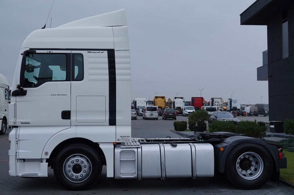 MAN TGX 18.460 / XLX / OPONY 100% / ZBIORNIKI 1400L - Trekker: afbeelding 3 MAN TGX 18.460 / XLX / OPONY 100% / ZBIORNIKI 1400L - Trekker: afbeelding 3