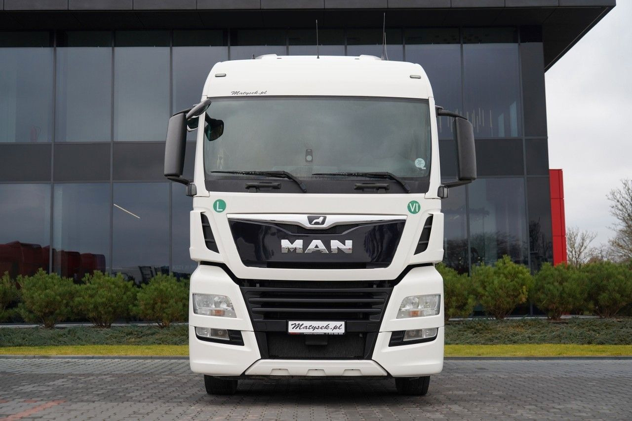 MAN TGX 18.460 / XLX / RETARDER / FULL AIRMATIC - Trekker: afbeelding 3 MAN TGX 18.460 / XLX / RETARDER / FULL AIRMATIC - Trekker: afbeelding 3