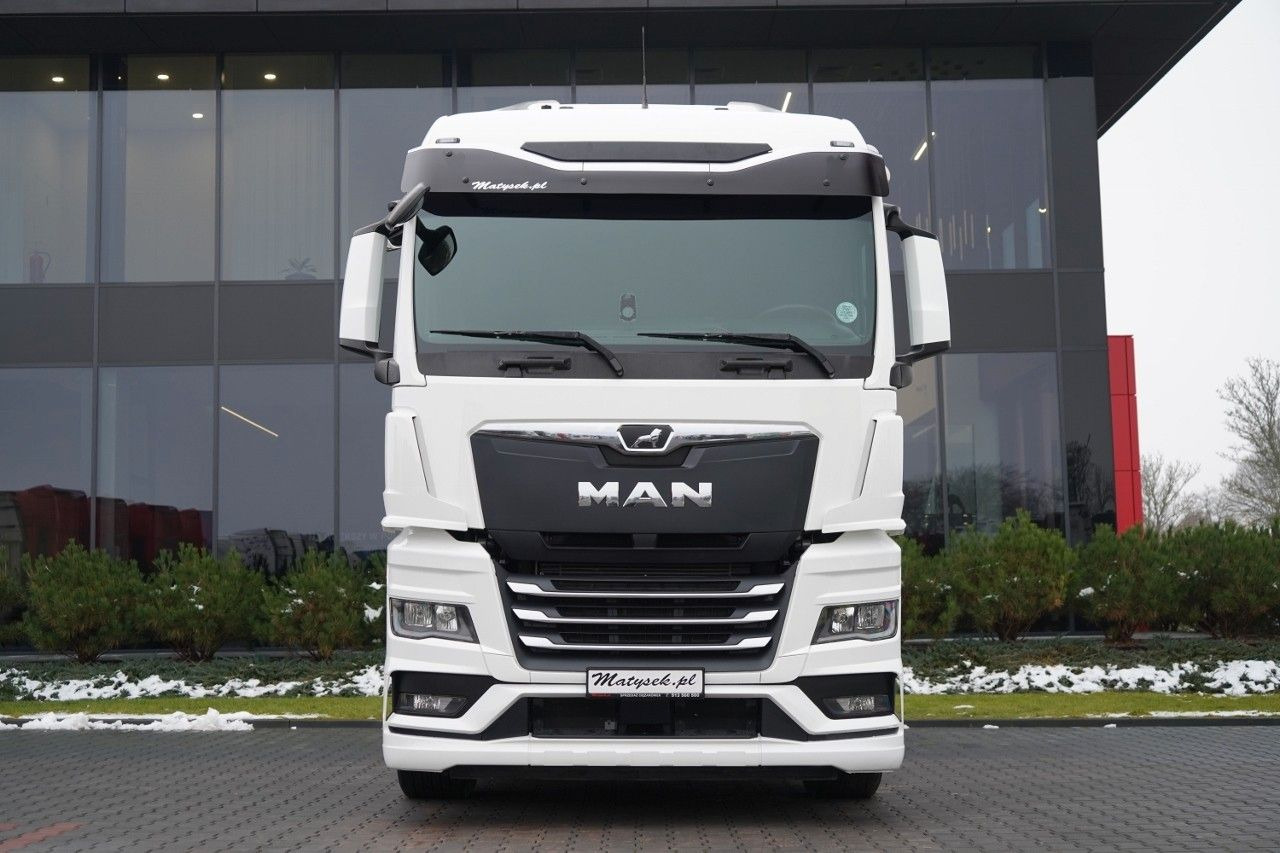 MAN TGX 18.470 / GM / NAVI / 2022 R - Trekker: afbeelding 3 MAN TGX 18.470 / GM / NAVI / 2022 R - Trekker: afbeelding 3