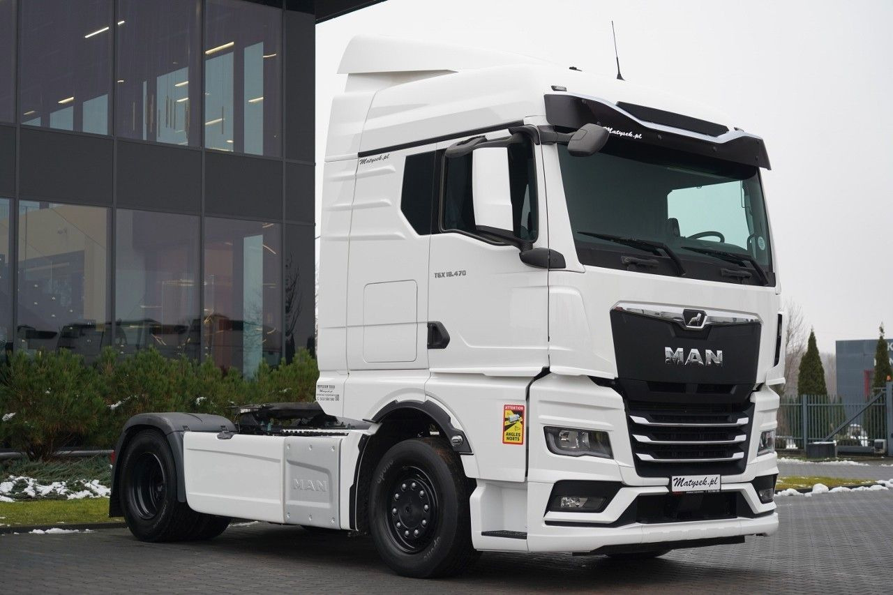MAN TGX 18.470 / GM / NAVI / 2022 R - Trekker: afbeelding 5 MAN TGX 18.470 / GM / NAVI / 2022 R - Trekker: afbeelding 5