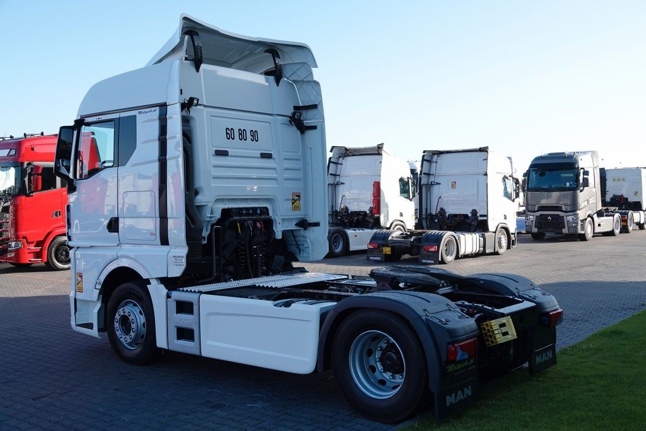 MAN TGX 18.470 / GM / RETARDER / NOWY MODEL / PO KO - Trekker: afbeelding 4 MAN TGX 18.470 / GM / RETARDER / NOWY MODEL / PO KO - Trekker: afbeelding 4