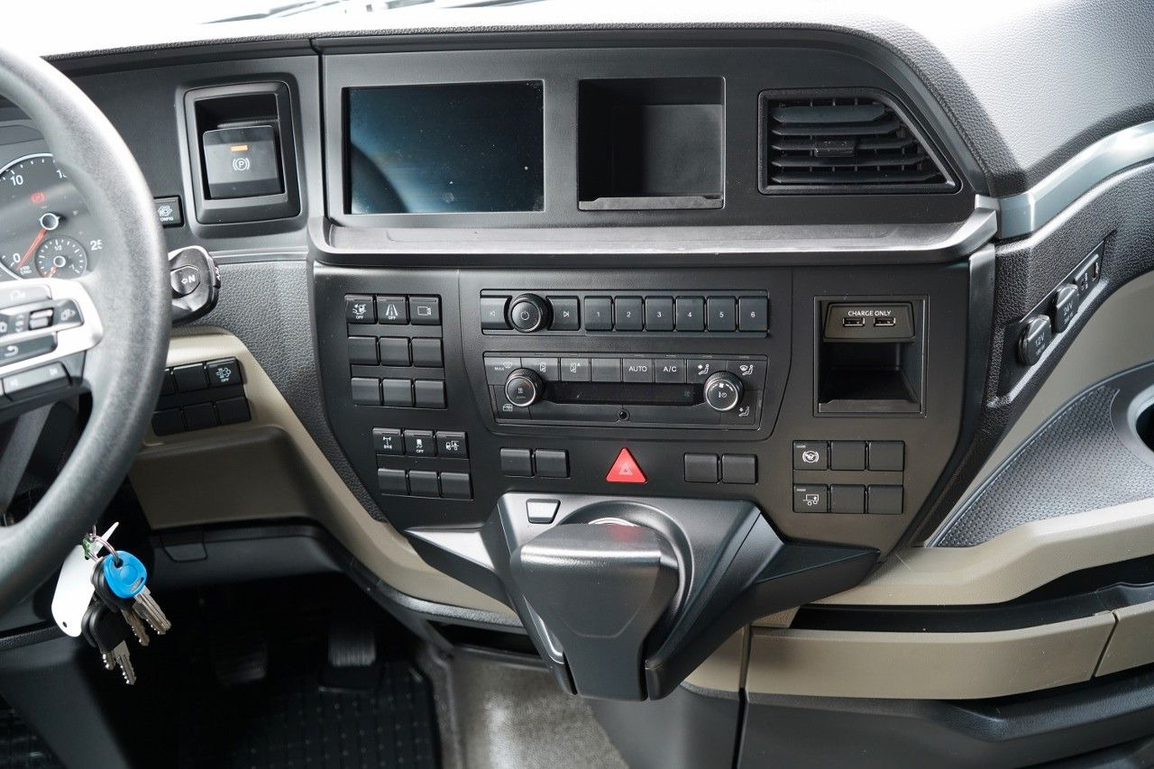 Trekker MAN TGX 18.470 / GX / NOWY TACHOGRAF / PO KONTRAKCIE: afbeelding 16