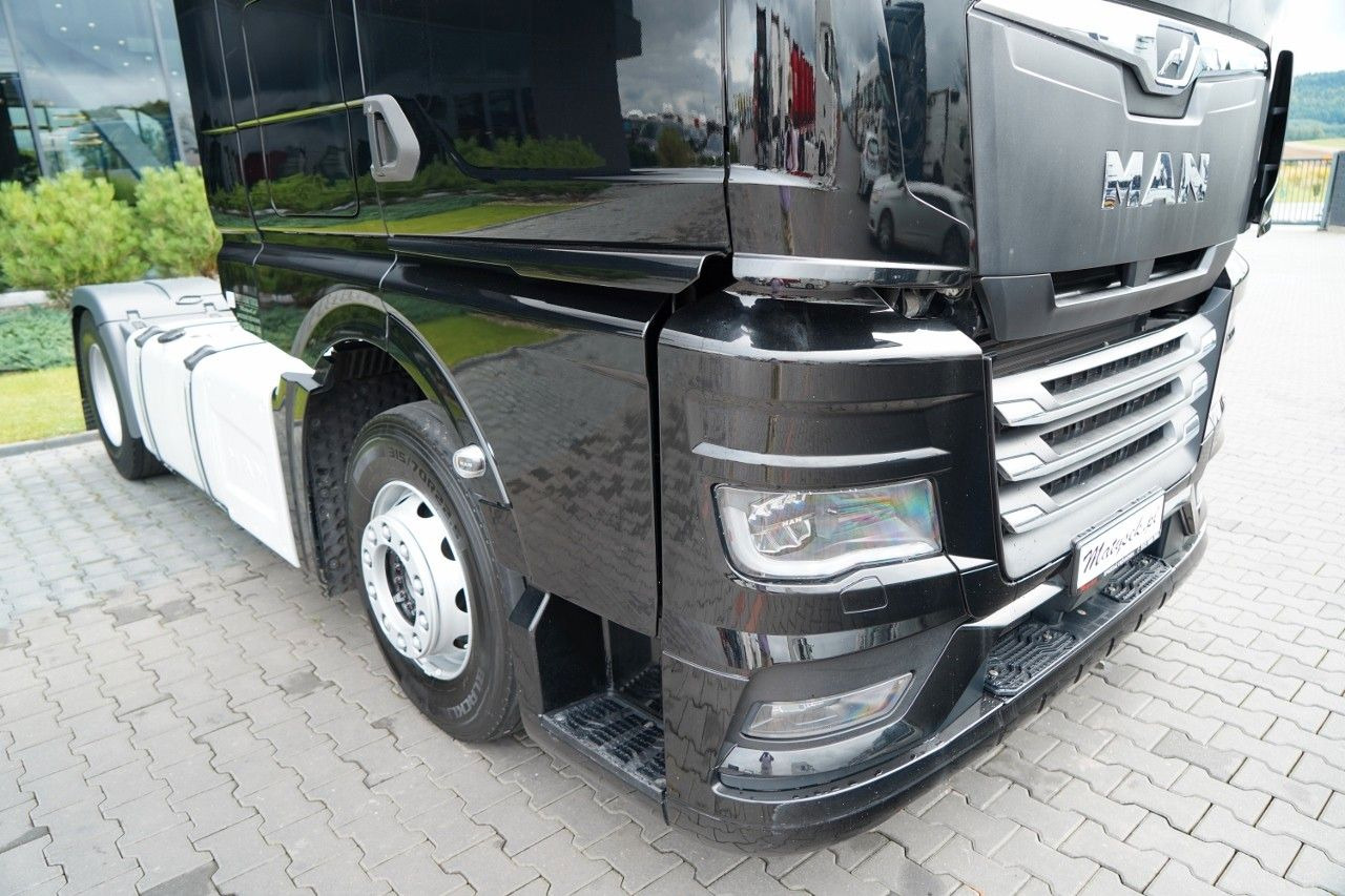 Trekker MAN TGX 18.470 / GX / NOWY TACHOGRAF / PO KONTRAKCIE: afbeelding 7