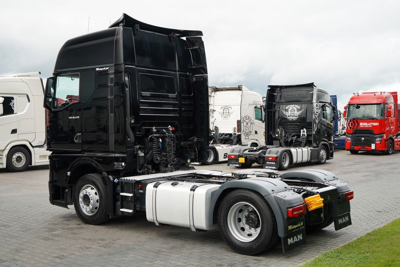 MAN TGX 18.470 / GX / NOWY TACHOGRAF / PO KONTRAKCIE - Trekker: afbeelding 4 MAN TGX 18.470 / GX / NOWY TACHOGRAF / PO KONTRAKCIE - Trekker: afbeelding 4