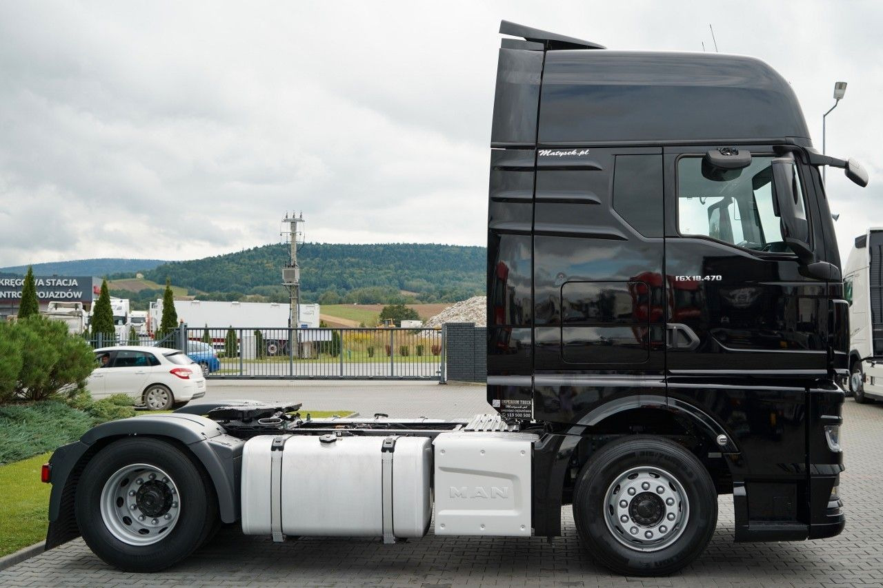 Trekker MAN TGX 18.470 / GX / NOWY TACHOGRAF / PO KONTRAKCIE: afbeelding 6