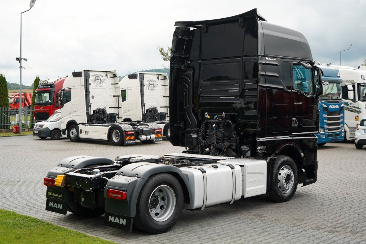 MAN TGX 18.470 / GX / NOWY TACHOGRAF / PO KONTRAKCIE - Trekker: afbeelding 5 MAN TGX 18.470 / GX / NOWY TACHOGRAF / PO KONTRAKCIE - Trekker: afbeelding 5