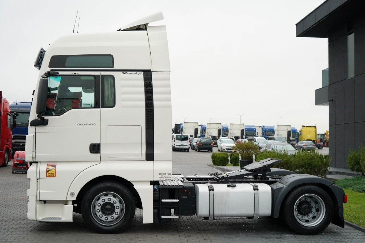 MAN TGX 18.470 / LOW DECK / MEGA / XXL / REGULOWANE - Trekker: afbeelding 3 MAN TGX 18.470 / LOW DECK / MEGA / XXL / REGULOWANE - Trekker: afbeelding 3