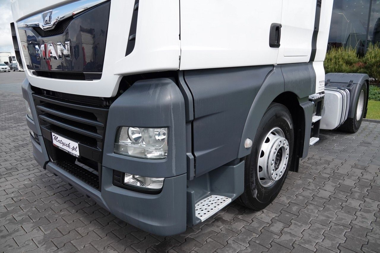 Trekker MAN TGX 18.470 / RETARDER / 2020 ROK  / SPROWADZONY: afbeelding 8