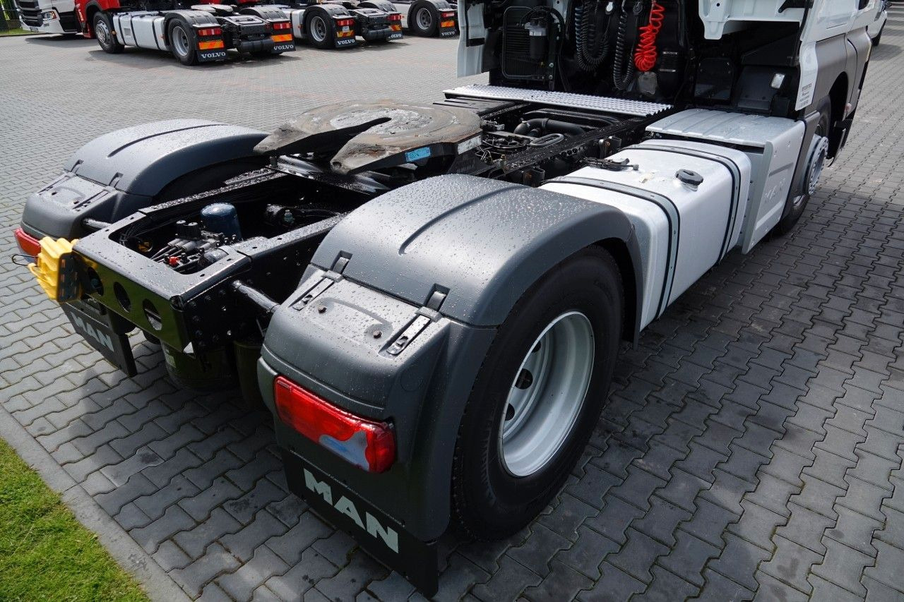 Trekker MAN TGX 18.470 / RETARDER / 2020 ROK  / SPROWADZONY: afbeelding 10
