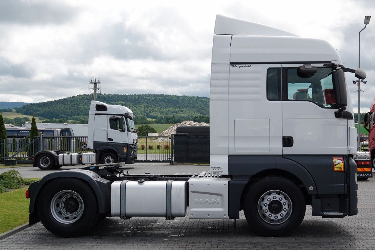 Trekker MAN TGX 18.470 / RETARDER / 2020 ROK  / SPROWADZONY: afbeelding 6