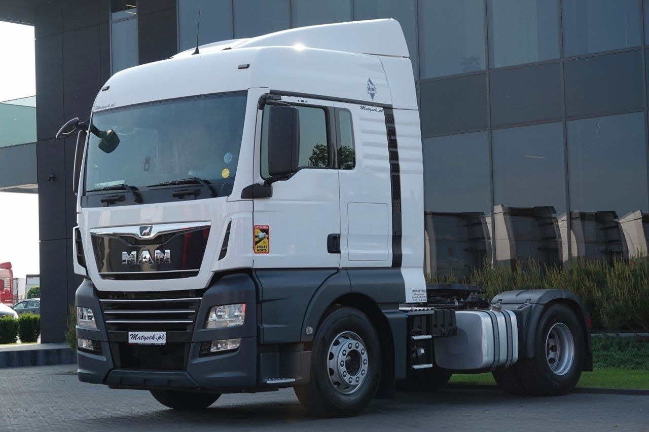 MAN TGX 18.470 / RETARDER / 2020 ROK / SPROWADZONY / - Trekker: afbeelding 1 MAN TGX 18.470 / RETARDER / 2020 ROK / SPROWADZONY / - Trekker: afbeelding 1