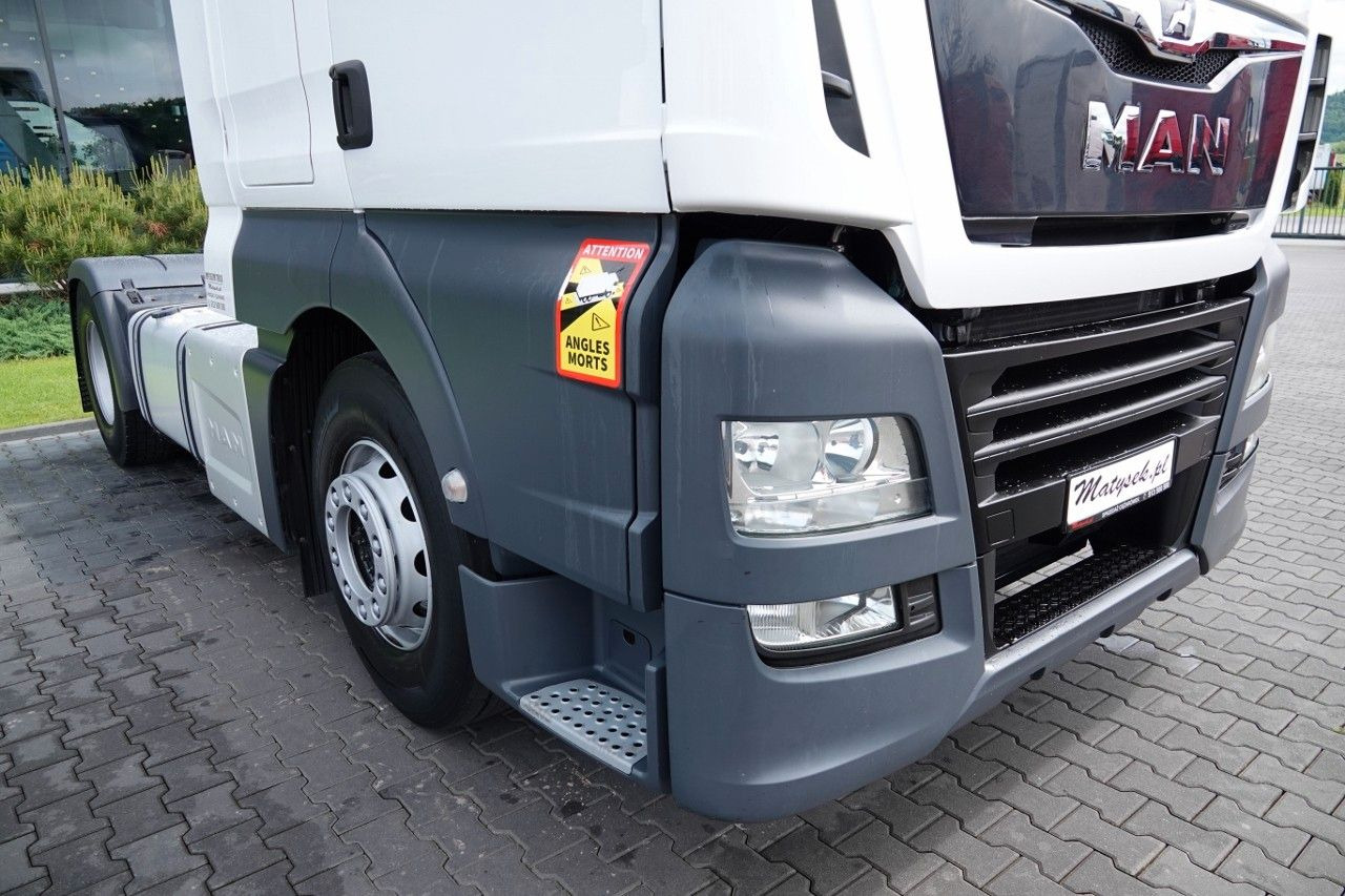Trekker MAN TGX 18.470 / RETARDER / 2020 ROK  / SPROWADZONY: afbeelding 7