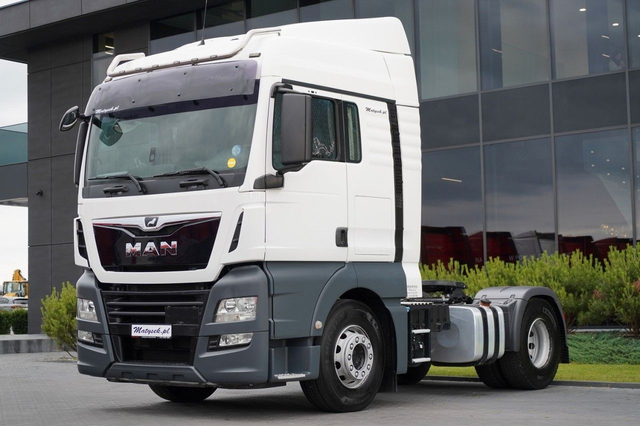 MAN TGX 18.470 / RETARDER / 2020 ROK / SPROWADZONY / - Trekker: afbeelding 1 MAN TGX 18.470 / RETARDER / 2020 ROK / SPROWADZONY / - Trekker: afbeelding 1