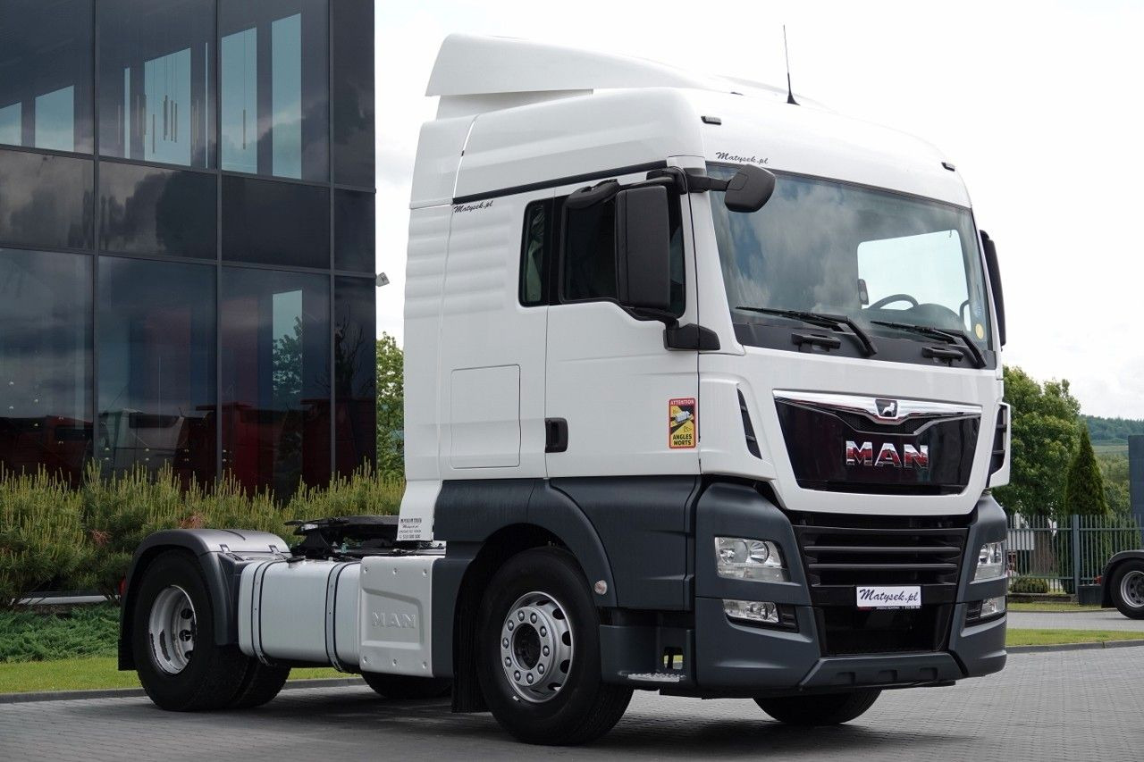 MAN TGX 18.470 / RETARDER / 2020 ROK / SPROWADZONY - Trekker: afbeelding 2 MAN TGX 18.470 / RETARDER / 2020 ROK / SPROWADZONY - Trekker: afbeelding 2