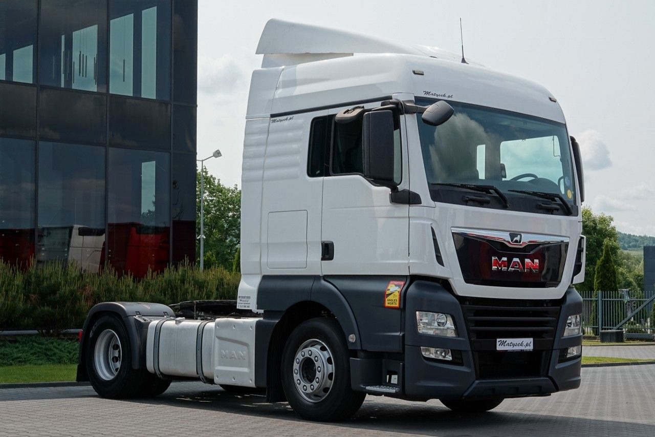 MAN TGX 18.470 / RETARDER / 2020 ROK / SPROWADZONY - Trekker: afbeelding 1 MAN TGX 18.470 / RETARDER / 2020 ROK / SPROWADZONY - Trekker: afbeelding 1