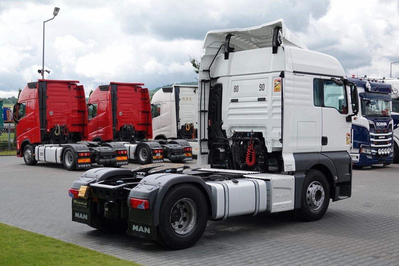MAN TGX 18.470 / RETARDER / 2020 ROK / SPROWADZONY - Trekker: afbeelding 5 MAN TGX 18.470 / RETARDER / 2020 ROK / SPROWADZONY - Trekker: afbeelding 5
