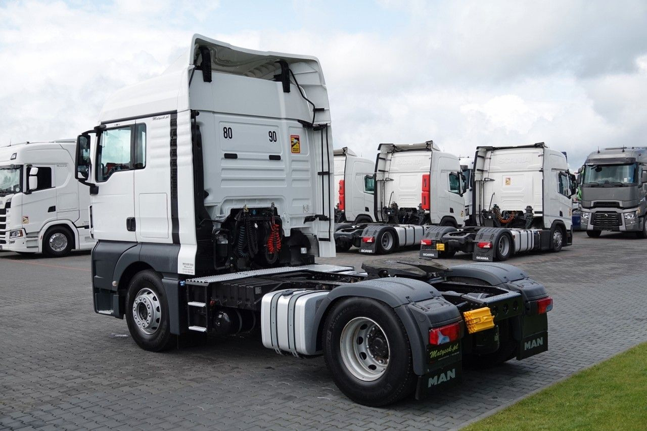 MAN TGX 18.470 / RETARDER / 2020 ROK / SPROWADZONY - Trekker: afbeelding 4 MAN TGX 18.470 / RETARDER / 2020 ROK / SPROWADZONY - Trekker: afbeelding 4