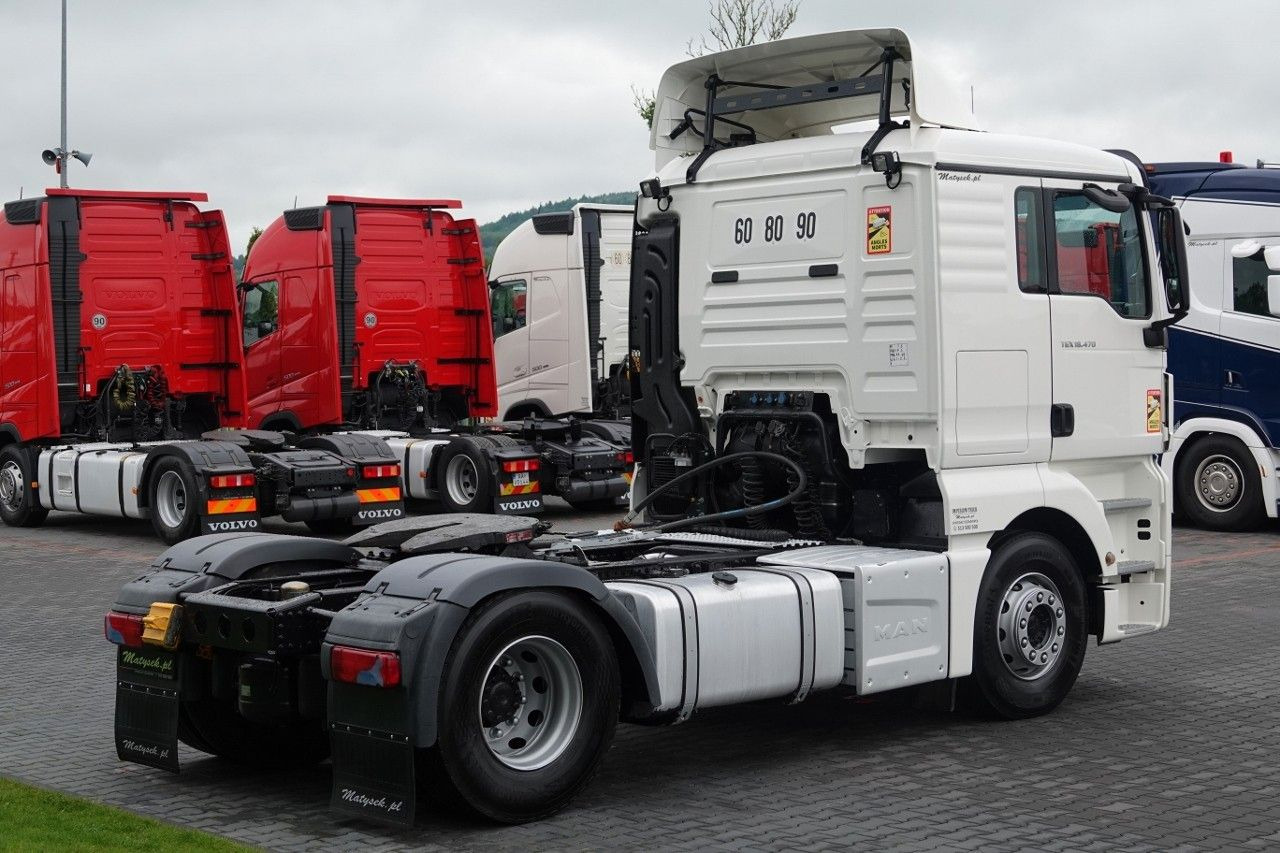 MAN TGX 18.470 / RETARDER / HYDRAULIKA dwuobwodowa - Trekker: afbeelding 5 MAN TGX 18.470 / RETARDER / HYDRAULIKA dwuobwodowa - Trekker: afbeelding 5