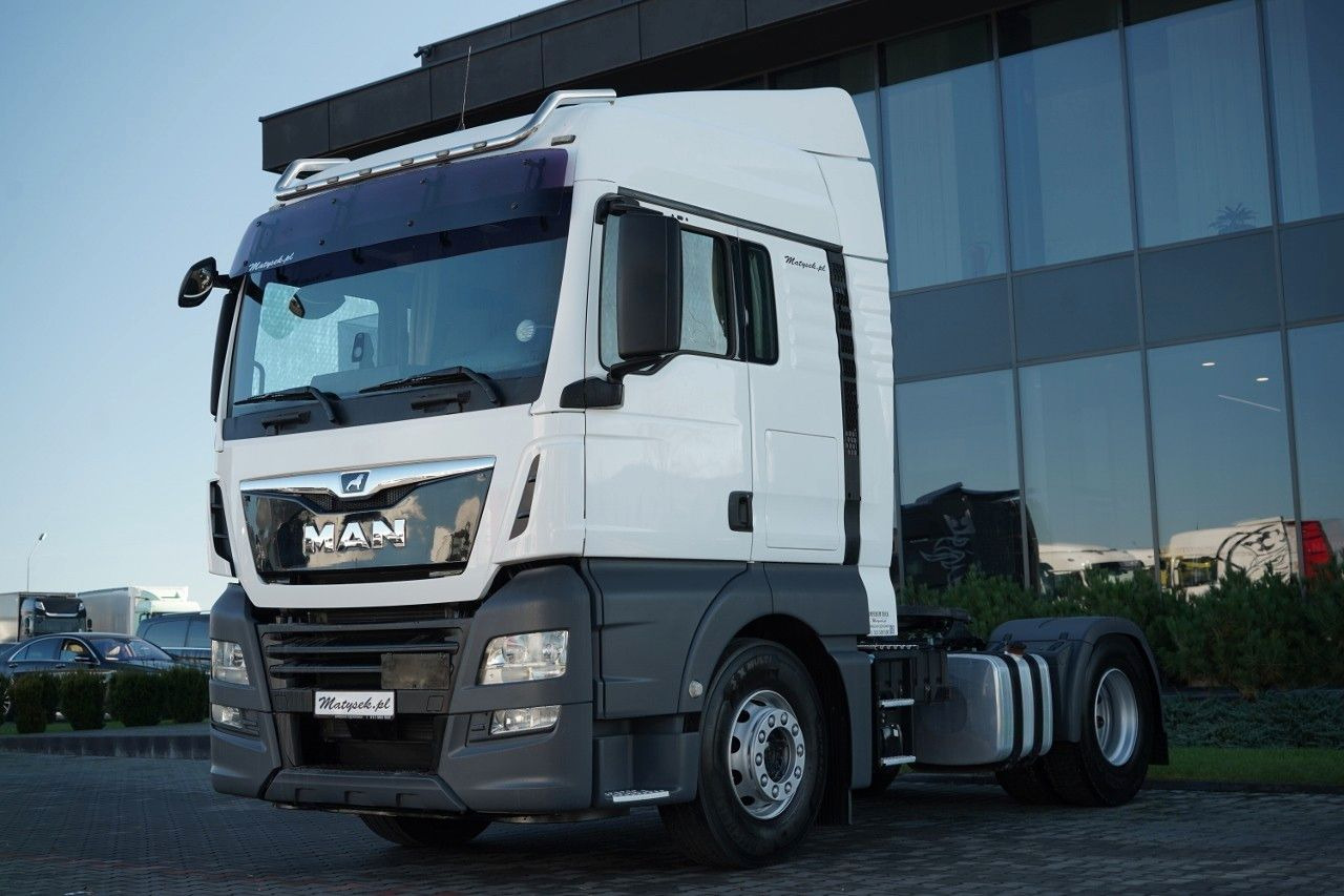 MAN TGX 18.470 / RETARDER / NAVI / 2020 ROK - Trekker: afbeelding 1 MAN TGX 18.470 / RETARDER / NAVI / 2020 ROK - Trekker: afbeelding 1