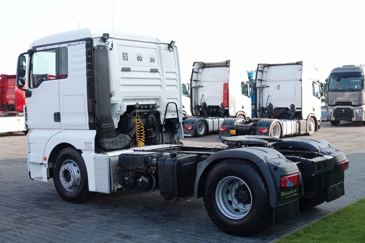 MAN TGX 18.480 / HYDRAULIKA / RETARDER / MANUAL / N - Trekker: afbeelding 4 MAN TGX 18.480 / HYDRAULIKA / RETARDER / MANUAL / N - Trekker: afbeelding 4