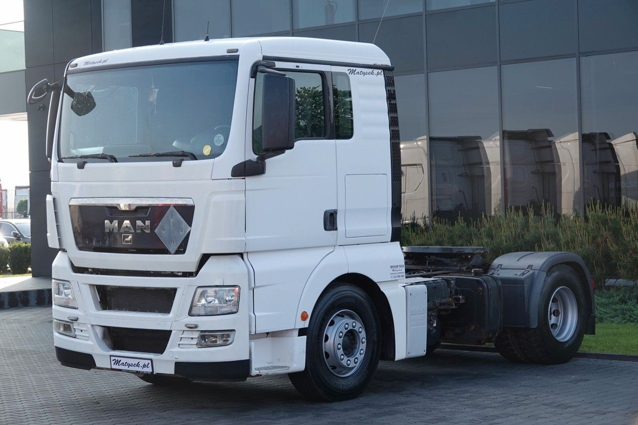 MAN TGX 18.480 / HYDRAULIKA / RETARDER / MANUAL / N - Trekker: afbeelding 2 MAN TGX 18.480 / HYDRAULIKA / RETARDER / MANUAL / N - Trekker: afbeelding 2