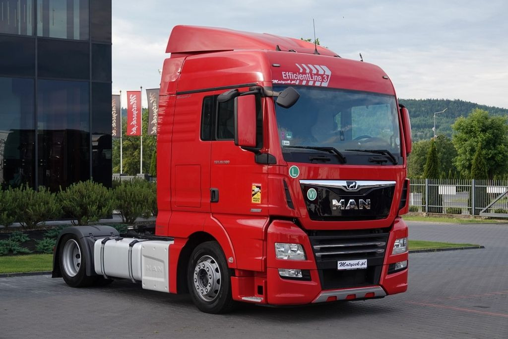 MAN TGX 18. 500 / 12.2018 ROK / RETARDER / MEGA - Trekker: afbeelding 1 MAN TGX 18. 500 / 12.2018 ROK / RETARDER / MEGA - Trekker: afbeelding 1