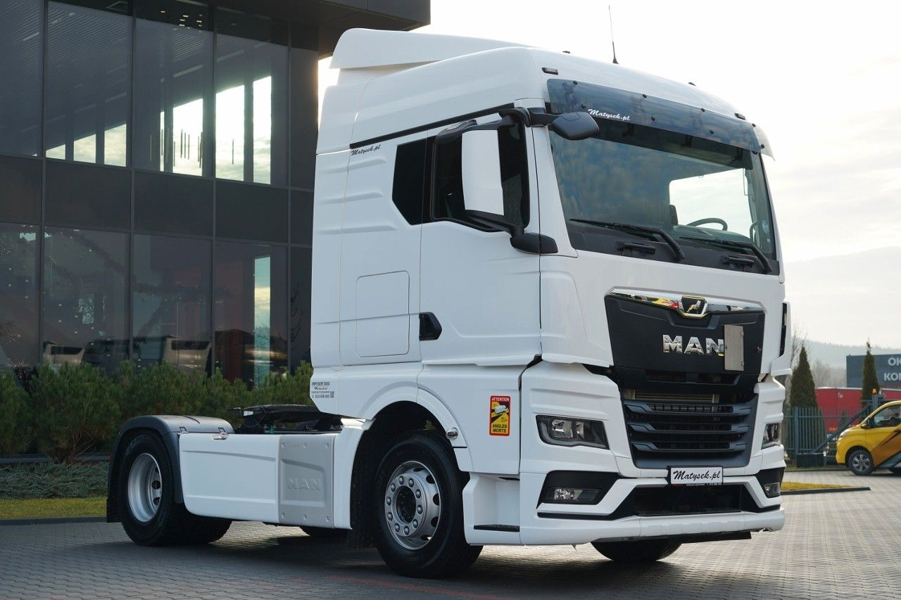 MAN TGX 18.510 / GM / RETARDER / NAVI / 2022 R - Trekker: afbeelding 2 MAN TGX 18.510 / GM / RETARDER / NAVI / 2022 R - Trekker: afbeelding 2