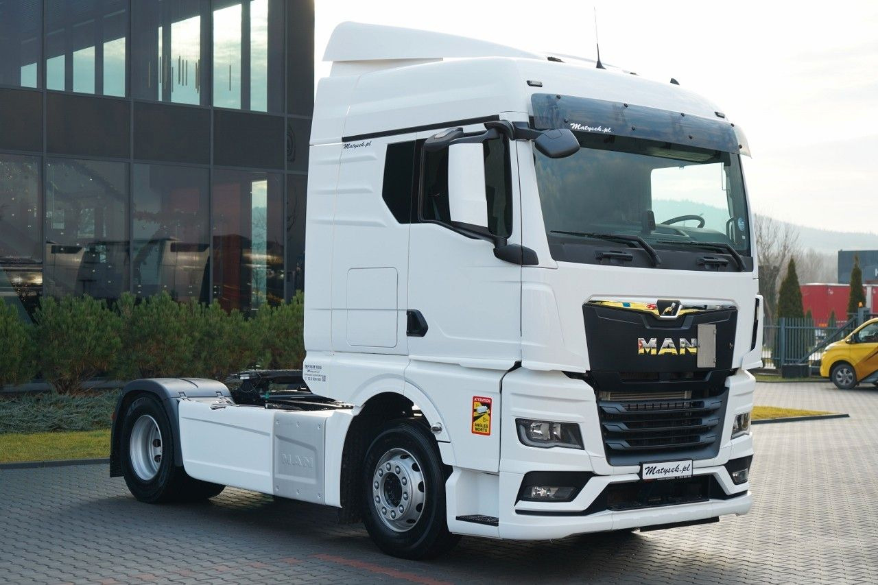 MAN TGX 18.510 / GM / RETARDER / NAVI / 2022 R - Trekker: afbeelding 1 MAN TGX 18.510 / GM / RETARDER / NAVI / 2022 R - Trekker: afbeelding 1