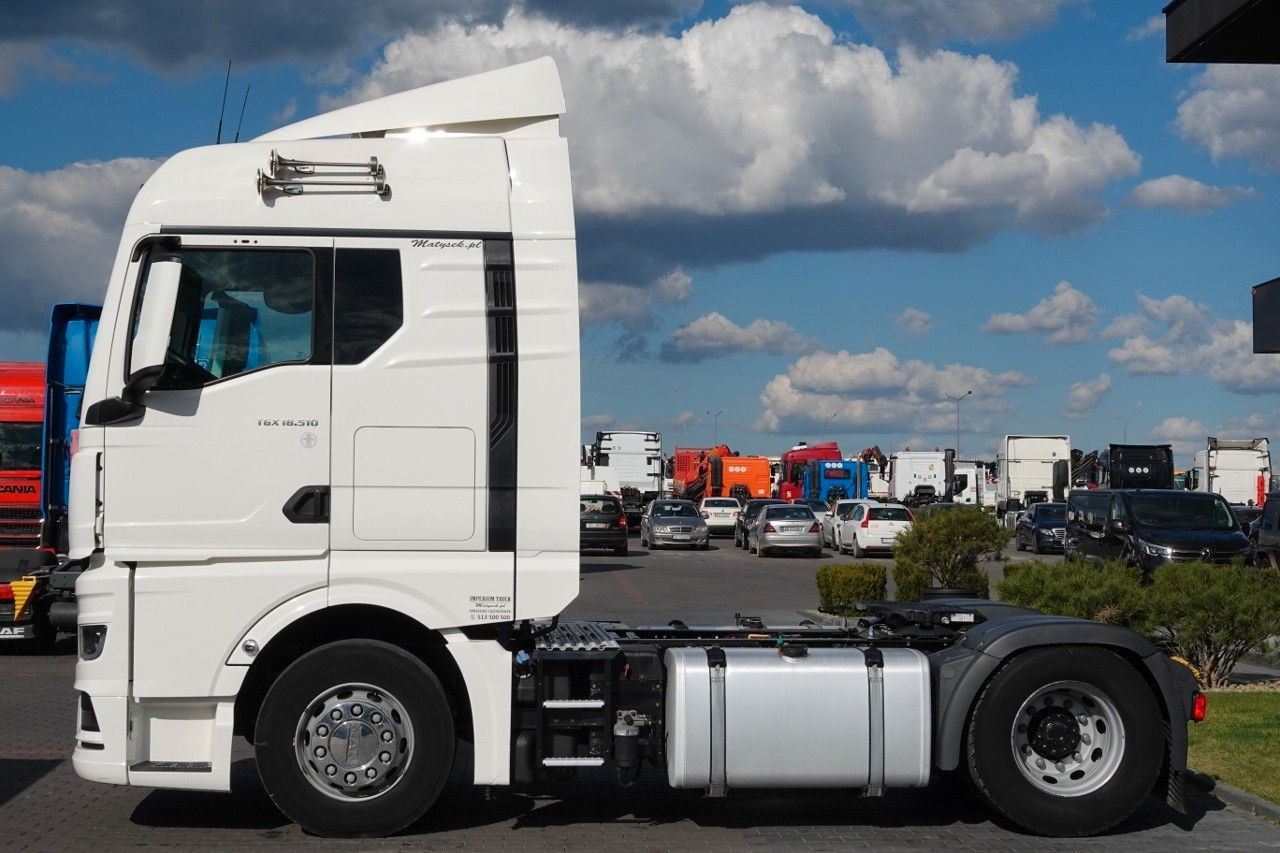 MAN TGX 18.510 / GM / RETARDER / NAVI / PO KONTRAKCI - Trekker: afbeelding 3 MAN TGX 18.510 / GM / RETARDER / NAVI / PO KONTRAKCI - Trekker: afbeelding 3