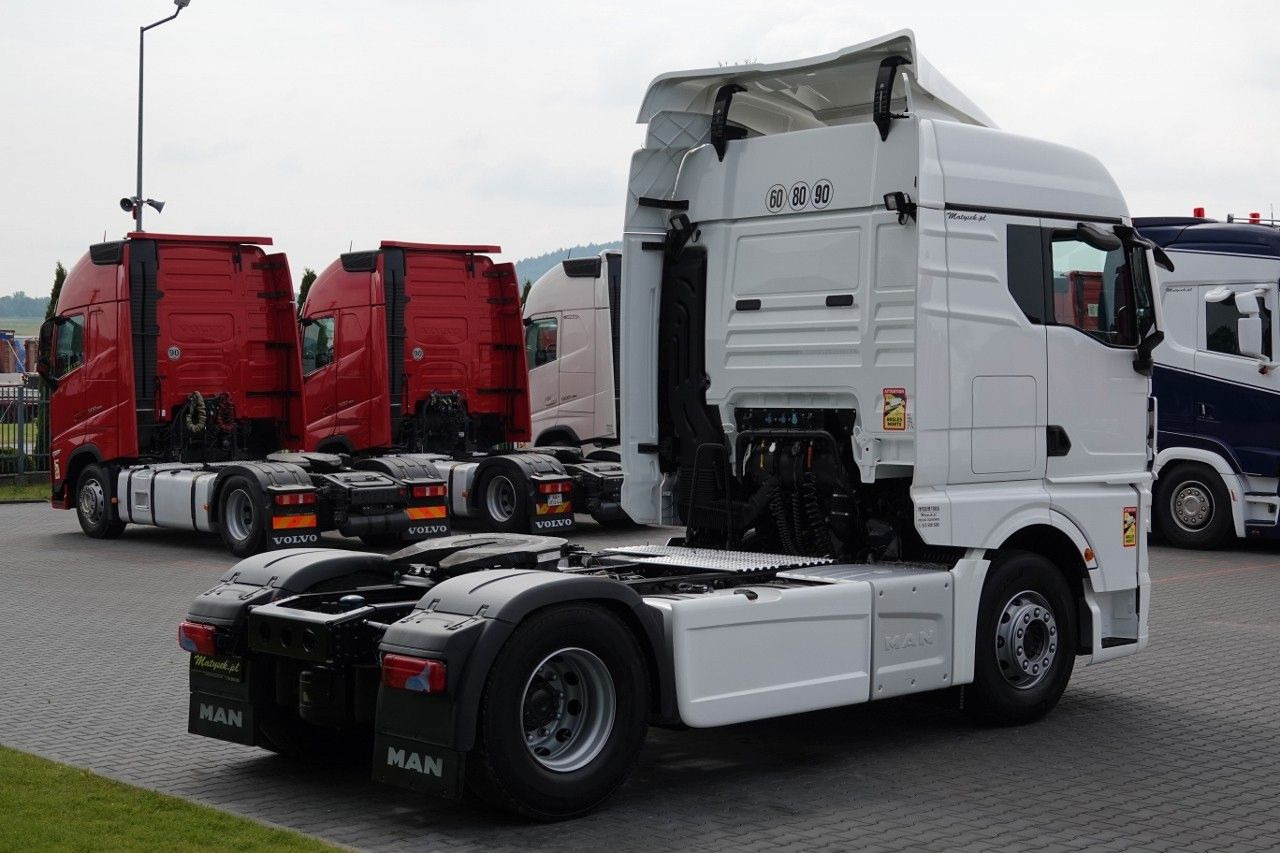 MAN TGX 18.510 / GM / RETARDER / NAVI / PO KONTRAKCI - Trekker: afbeelding 5 MAN TGX 18.510 / GM / RETARDER / NAVI / PO KONTRAKCI - Trekker: afbeelding 5