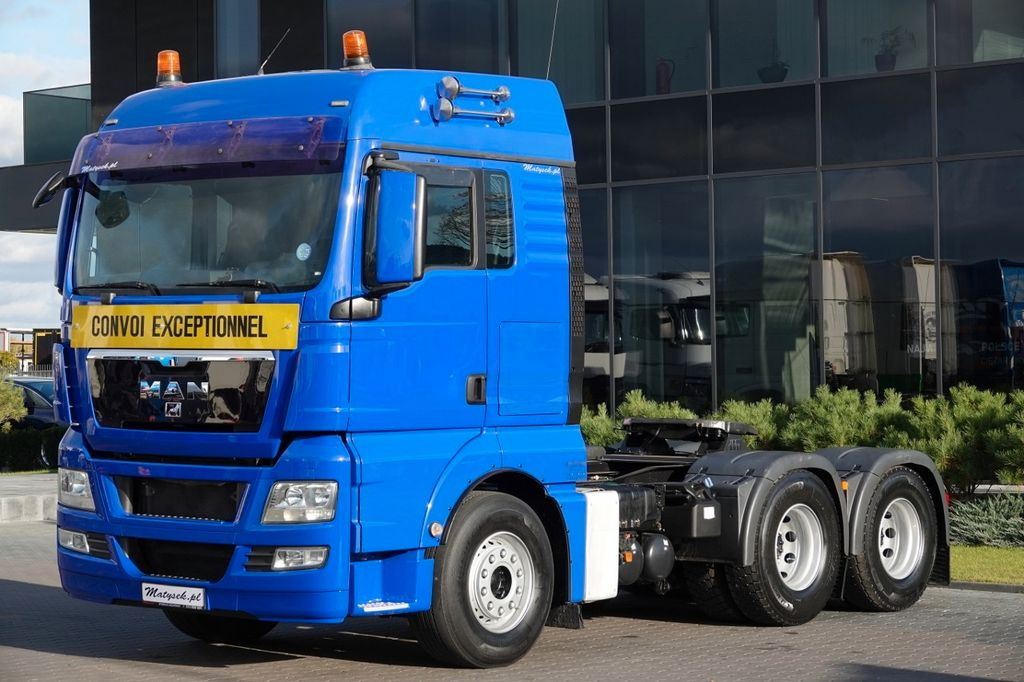 MAN TGX 33.540 / 6x4 / RETARDER / DMC: 90 TON / 3 os MAN TGX 33.540 / 6x4 / RETARDER / DMC: 90 TON / 3 os - Trekker: afbeelding 2 MAN TGX 33.540 / 6x4 / RETARDER / DMC: 90 TON / 3 os MAN TGX 33.540 / 6x4 / RETARDER / DMC: 90 TON / 3 os - Trekker: afbeelding 2