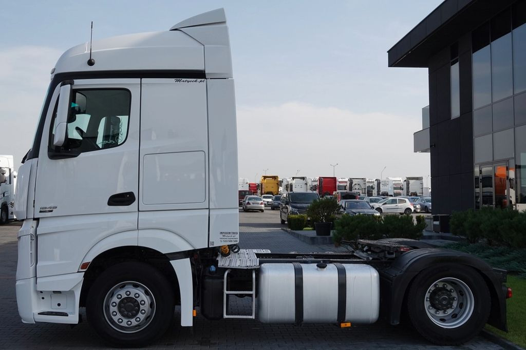 Mercedes-Benz ACTROS 1845 / EURO 5 / EEV / STREAM SPACE - Trekker: afbeelding 3 Mercedes-Benz ACTROS 1845 / EURO 5 / EEV / STREAM SPACE - Trekker: afbeelding 3