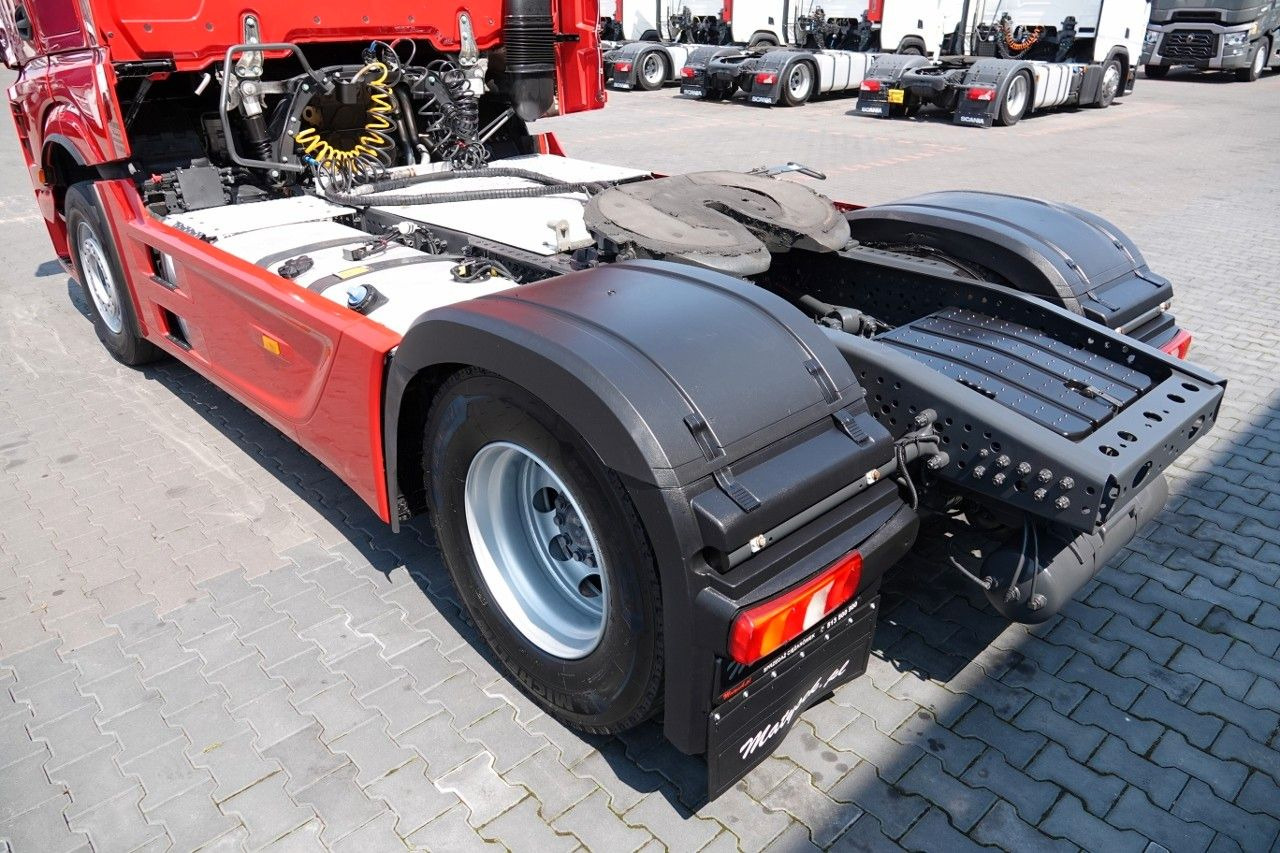 Trekker Mercedes-Benz ACTROS 1848  / HYDRAULIKA / FULL AIRMATIC  / 201: afbeelding 10