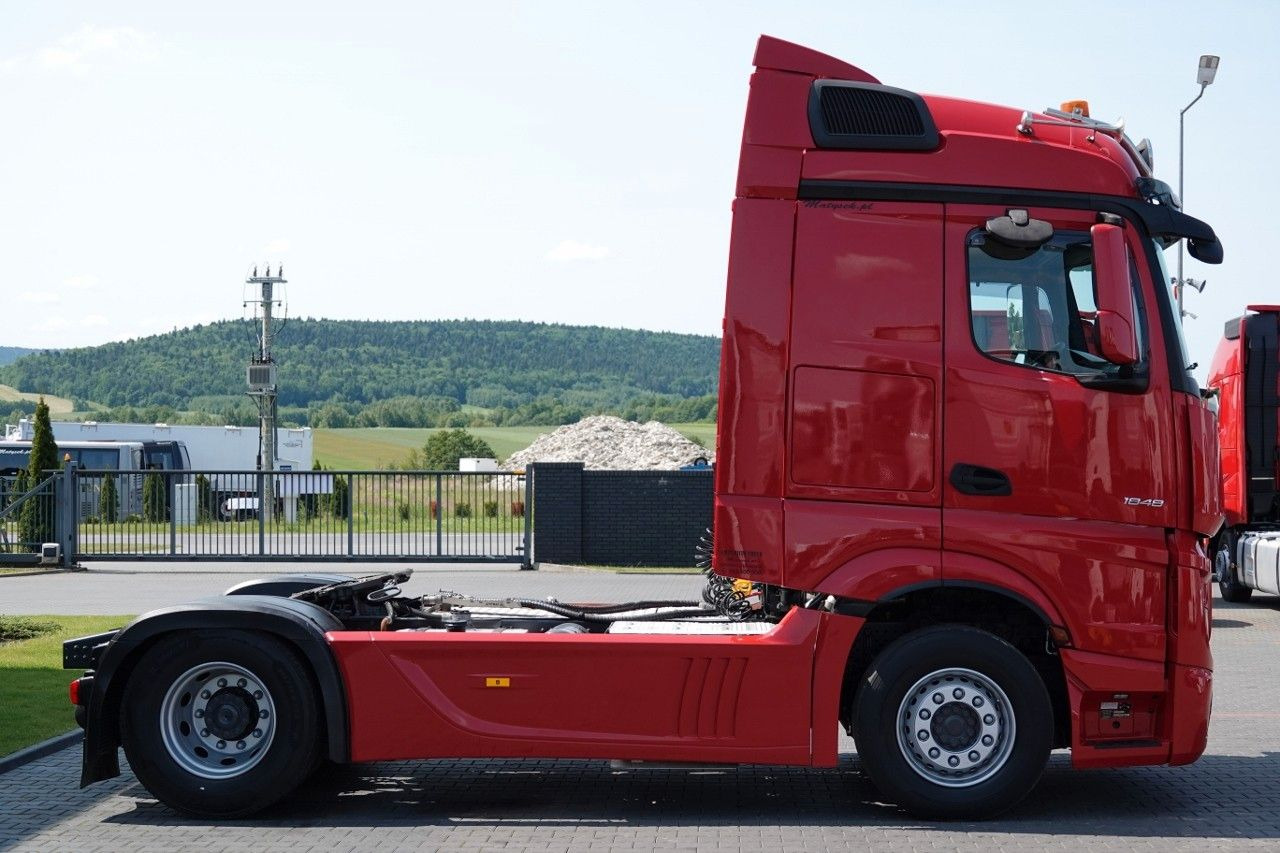 Trekker Mercedes-Benz ACTROS 1848  / HYDRAULIKA / FULL AIRMATIC  / 201: afbeelding 6